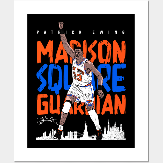 Madison Square Guardian Wall Art by lockdownmnl09